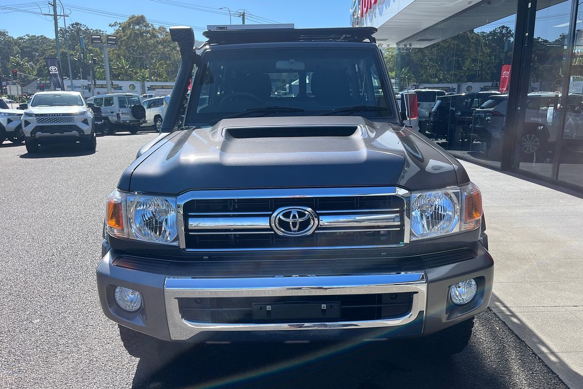 2020 Toyota Landcruiser GXL VDJ76R