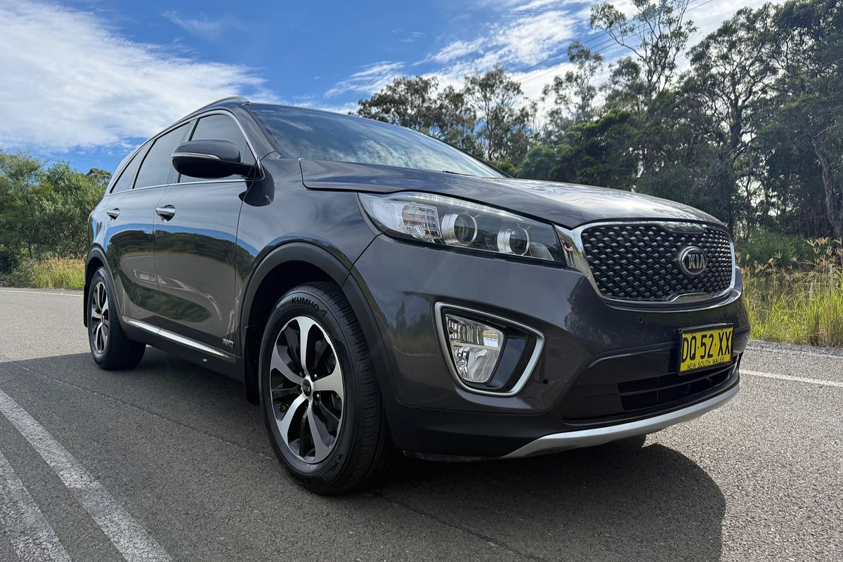 2016 Kia Sorento SLi UM