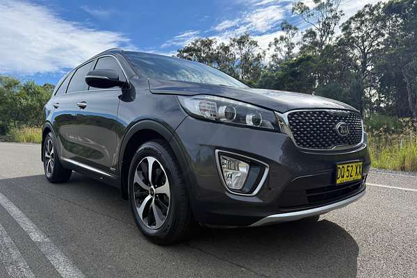 2016 Kia Sorento SLi UM