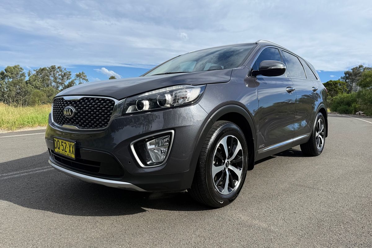 2016 Kia Sorento SLi UM