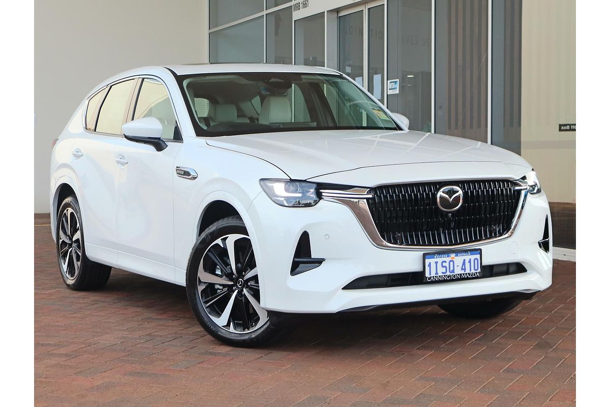 2025 Mazda CX-60 G40e Azami KH Series