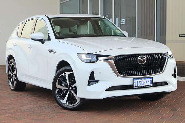 2025 Mazda CX-60 G40e Azami KH Series