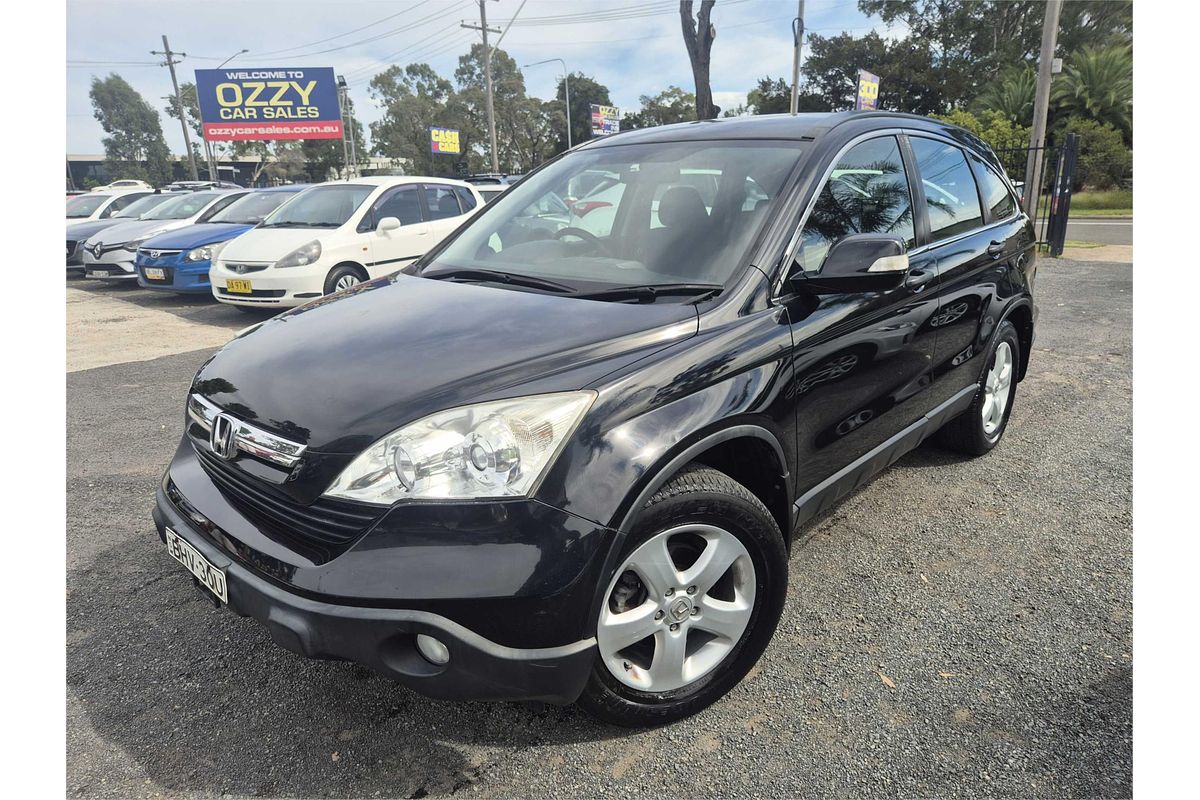 2008 Honda CR-V (4x4) RE