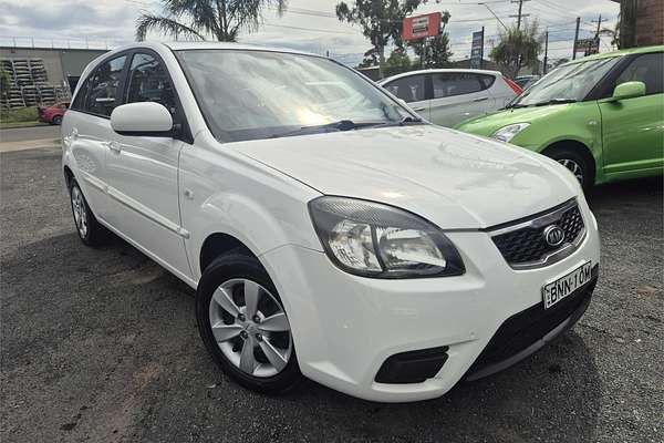 2010 Kia Rio S JB