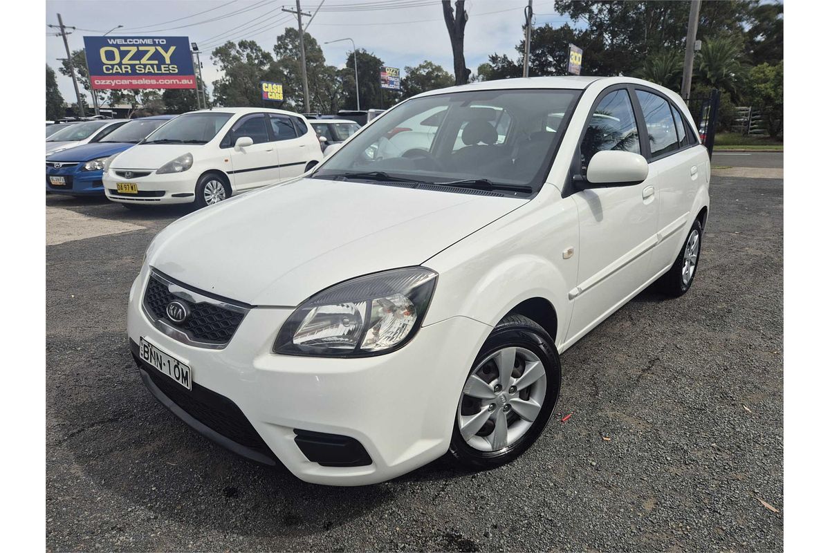 2010 Kia Rio S JB