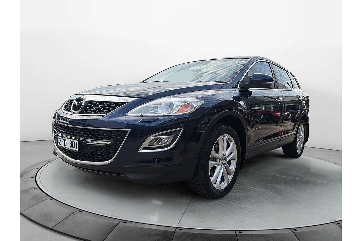 2012 Mazda CX-9 Grand Touring TB Series 4