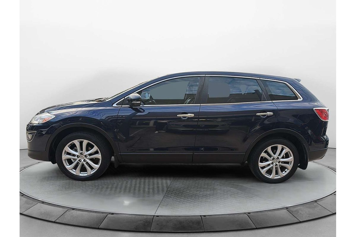 2012 Mazda CX-9 Grand Touring TB Series 4