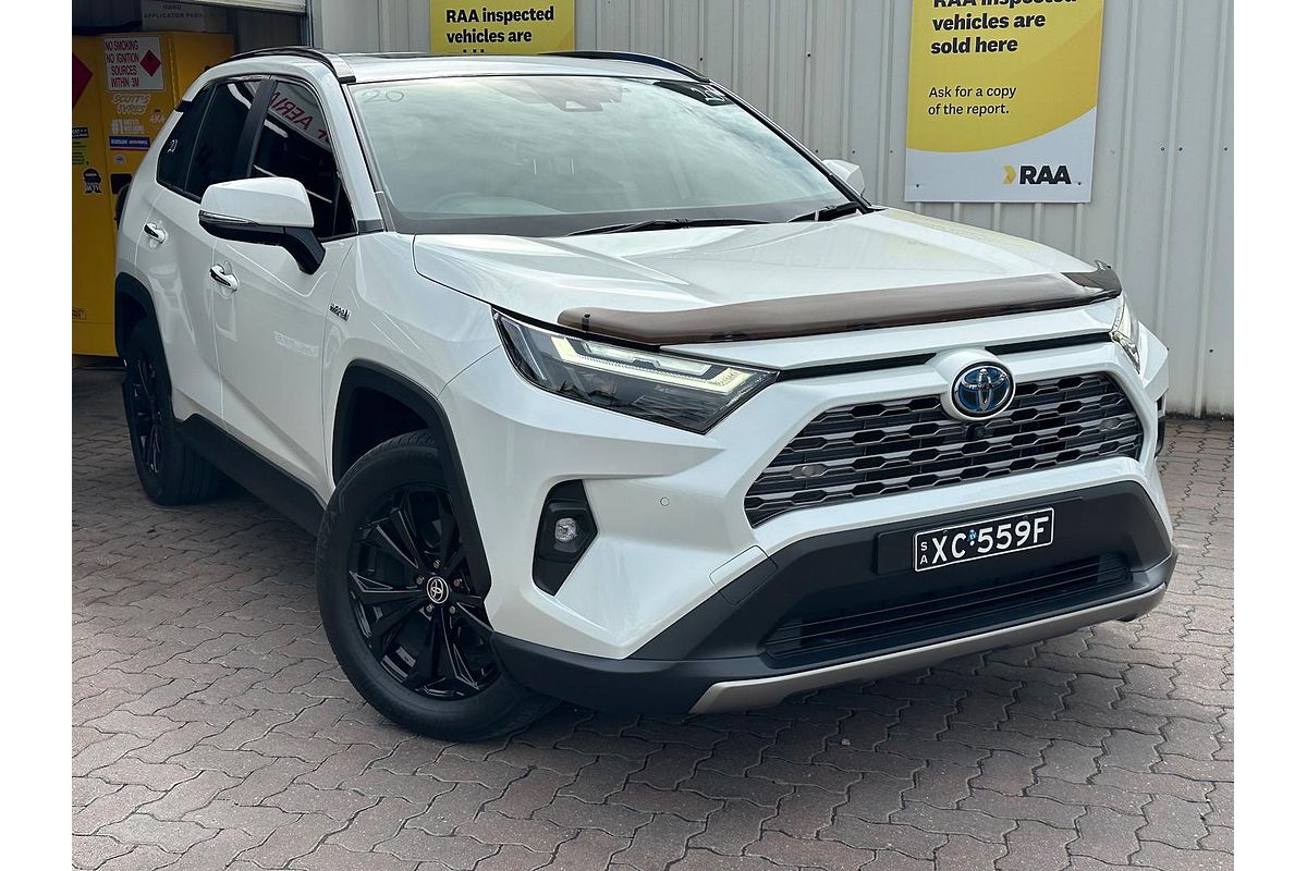 2022 Toyota RAV4 Cruiser AXAH54R