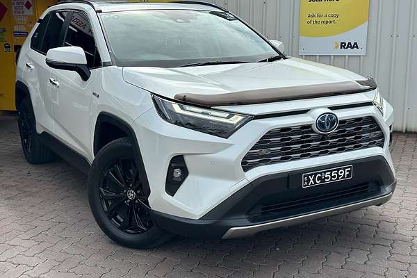 2022 Toyota RAV4 Cruiser AXAH54R thumb-0