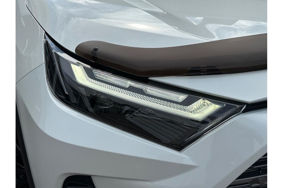 2022 Toyota RAV4 Cruiser AXAH54R