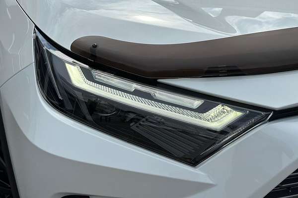 2022 Toyota RAV4 Cruiser AXAH54R thumb-1