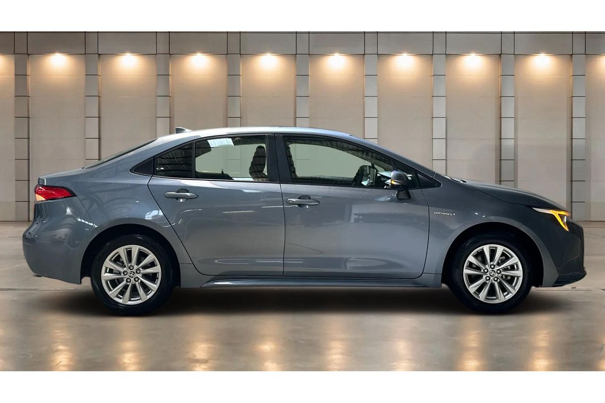 2024 Toyota Corolla Ascent Sport Hybrid ZWE219R