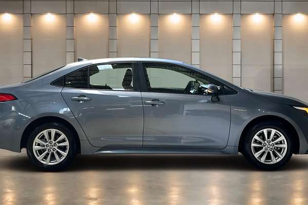 2024 Toyota Corolla Ascent Sport Hybrid ZWE219R