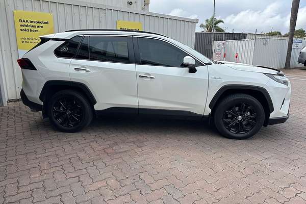 2022 Toyota RAV4 Cruiser AXAH54R thumb-4