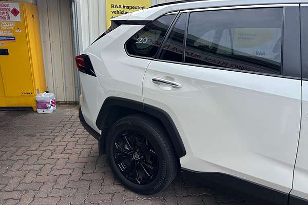 2022 Toyota RAV4 Cruiser AXAH54R thumb-5