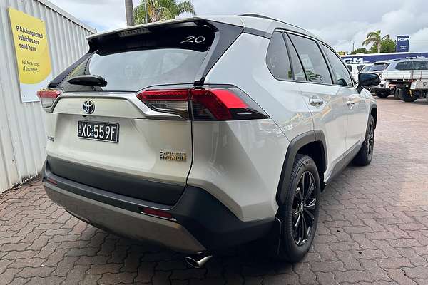2022 Toyota RAV4 Cruiser AXAH54R thumb-8