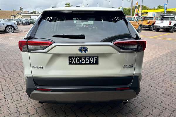 2022 Toyota RAV4 Cruiser AXAH54R thumb-10