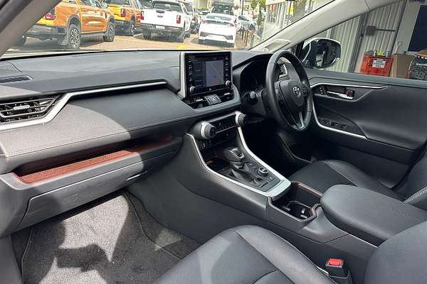 2022 Toyota RAV4 Cruiser AXAH54R thumb-21