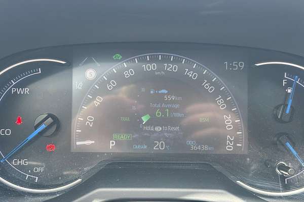 2022 Toyota RAV4 Cruiser AXAH54R thumb-30