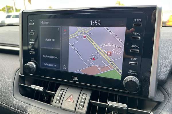 2022 Toyota RAV4 Cruiser AXAH54R thumb-31