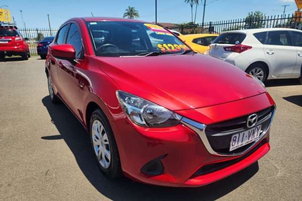 2014 Mazda 2 Neo DJ Series