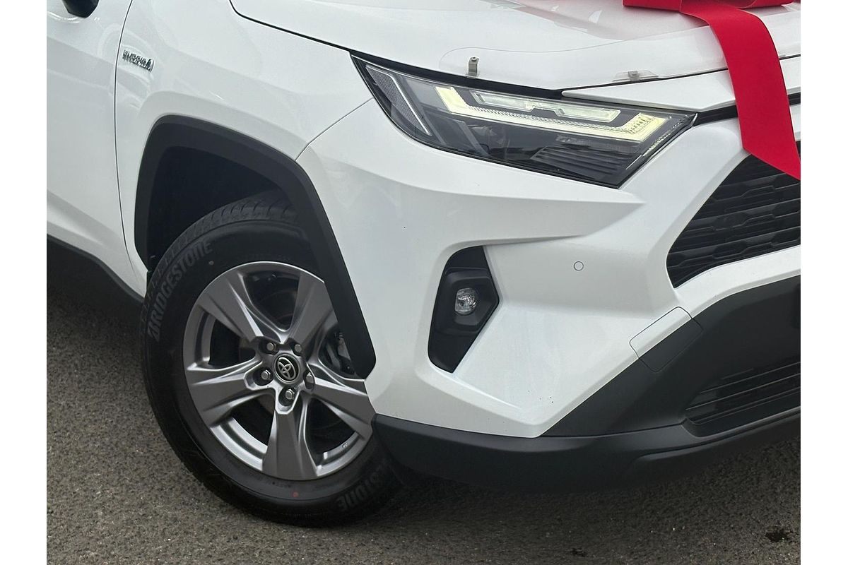 2022 Toyota RAV4 GX AXAH52R