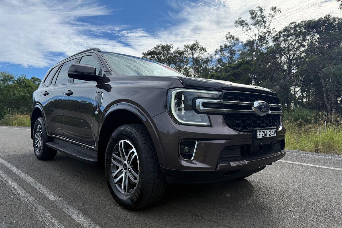 2025 Ford Everest Trend 2.0L