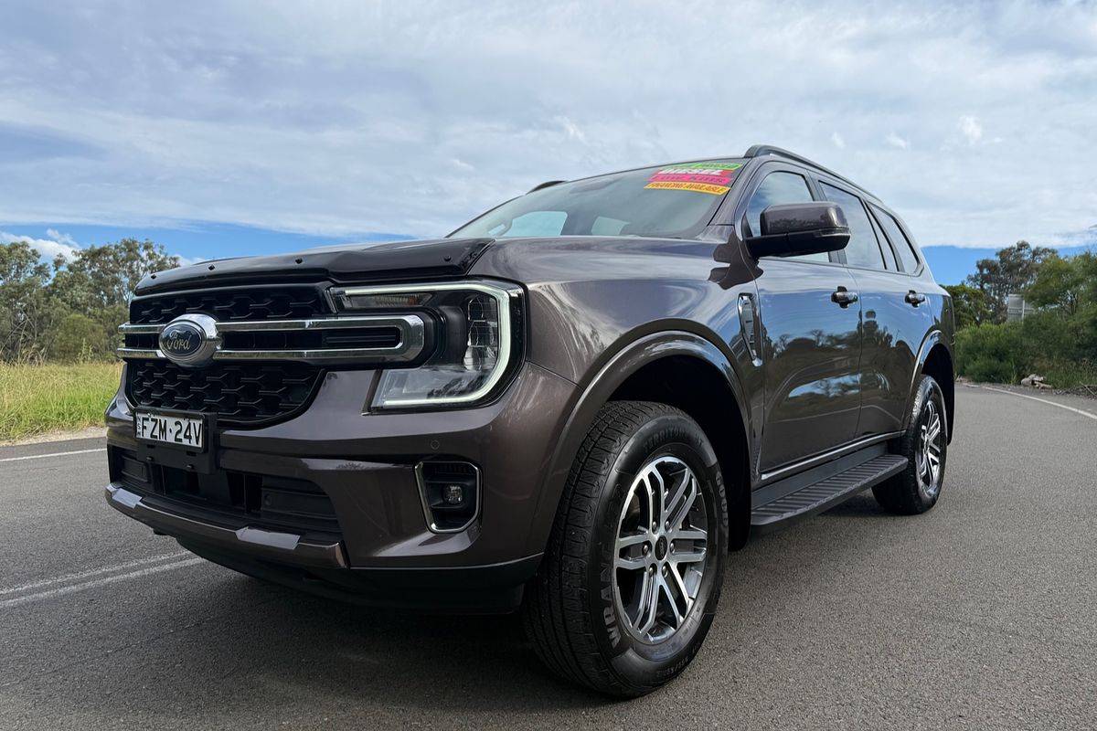 2025 Ford Everest Trend 2.0L