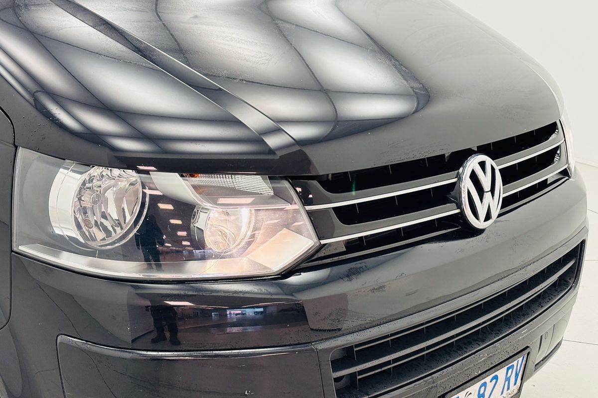 2015 Volkswagen MULTIVAN COMFORTLINE TDI340 7 SP AUTO DIRECT SHIFT 4D WAGON DT4 DIESEL