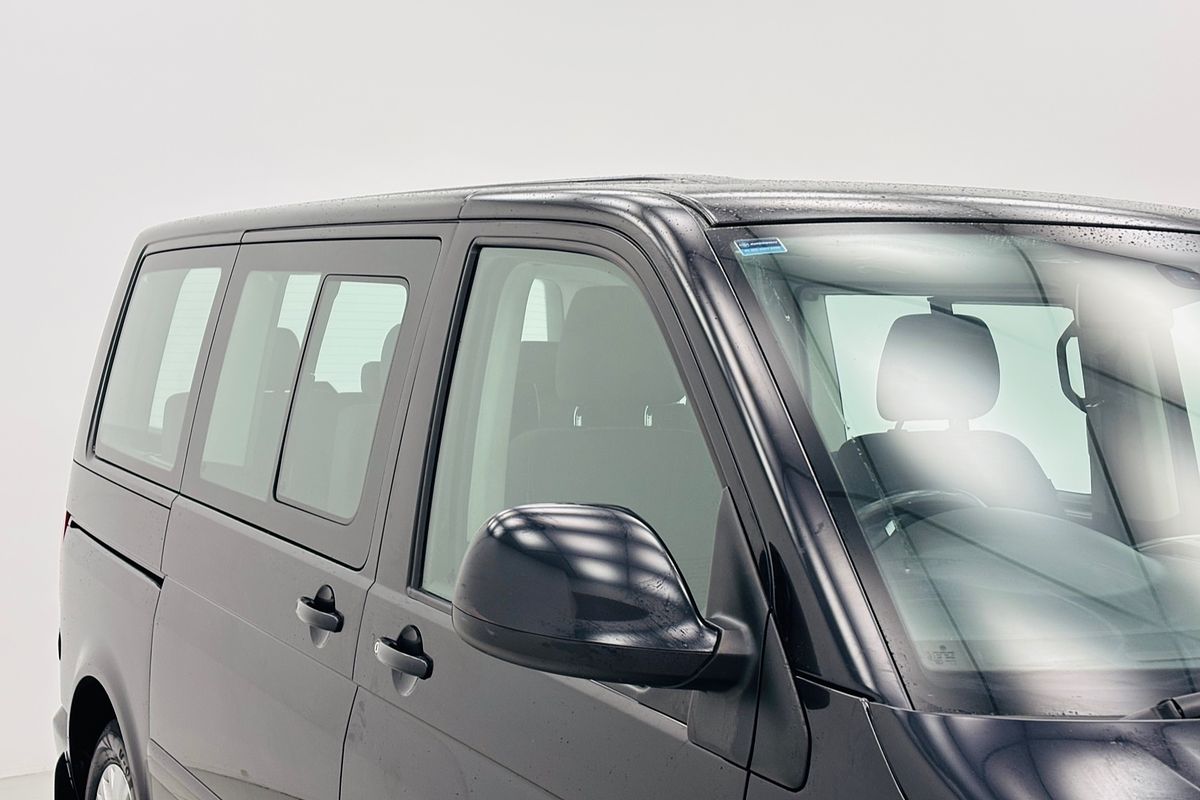 2015 Volkswagen MULTIVAN COMFORTLINE TDI340 7 SP AUTO DIRECT SHIFT 4D WAGON DT4 DIESEL