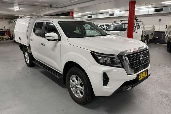2021 Nissan Navara ST (4x2) D23 MY21 4x2