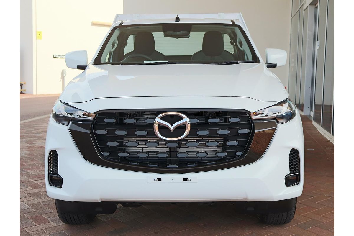2025 Mazda BT-50 XT TF Rear Wheel Drive