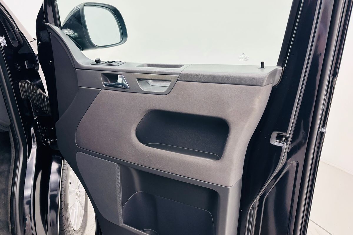 2015 Volkswagen MULTIVAN COMFORTLINE TDI340 7 SP AUTO DIRECT SHIFT 4D WAGON DT4 DIESEL