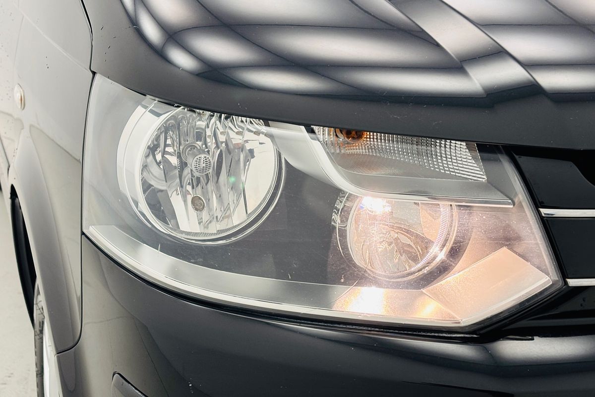 2015 Volkswagen MULTIVAN COMFORTLINE TDI340 7 SP AUTO DIRECT SHIFT 4D WAGON DT4 DIESEL