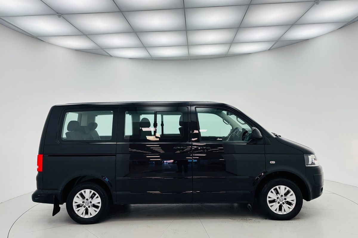 2015 Volkswagen MULTIVAN COMFORTLINE TDI340 7 SP AUTO DIRECT SHIFT 4D WAGON DT4 DIESEL