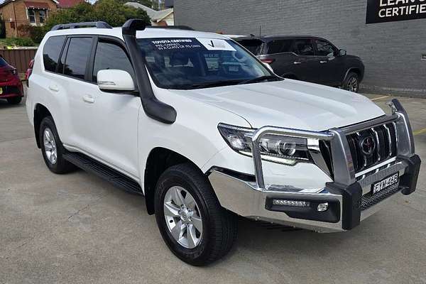 2023 Toyota Landcruiser Prado GXL GDJ150R