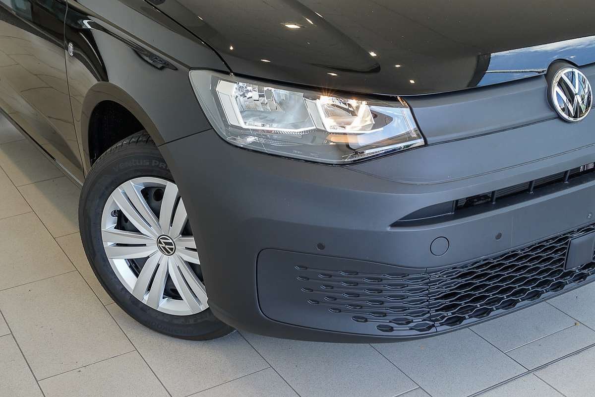 2025 Volkswagen Caddy TDI320 5 LWB
