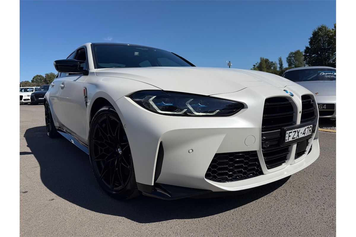 2023 BMW M3 Competition G80