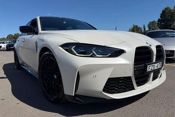 2023 BMW M3 Competition G80