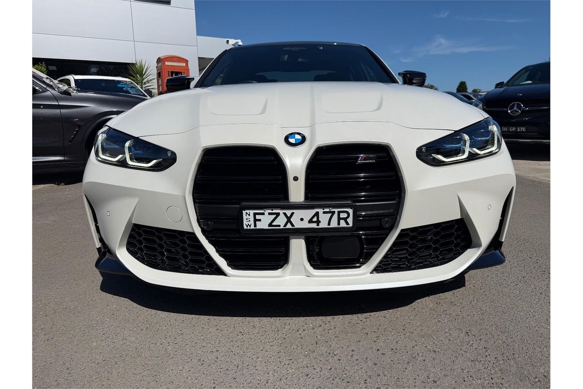 2023 BMW M3 Competition G80