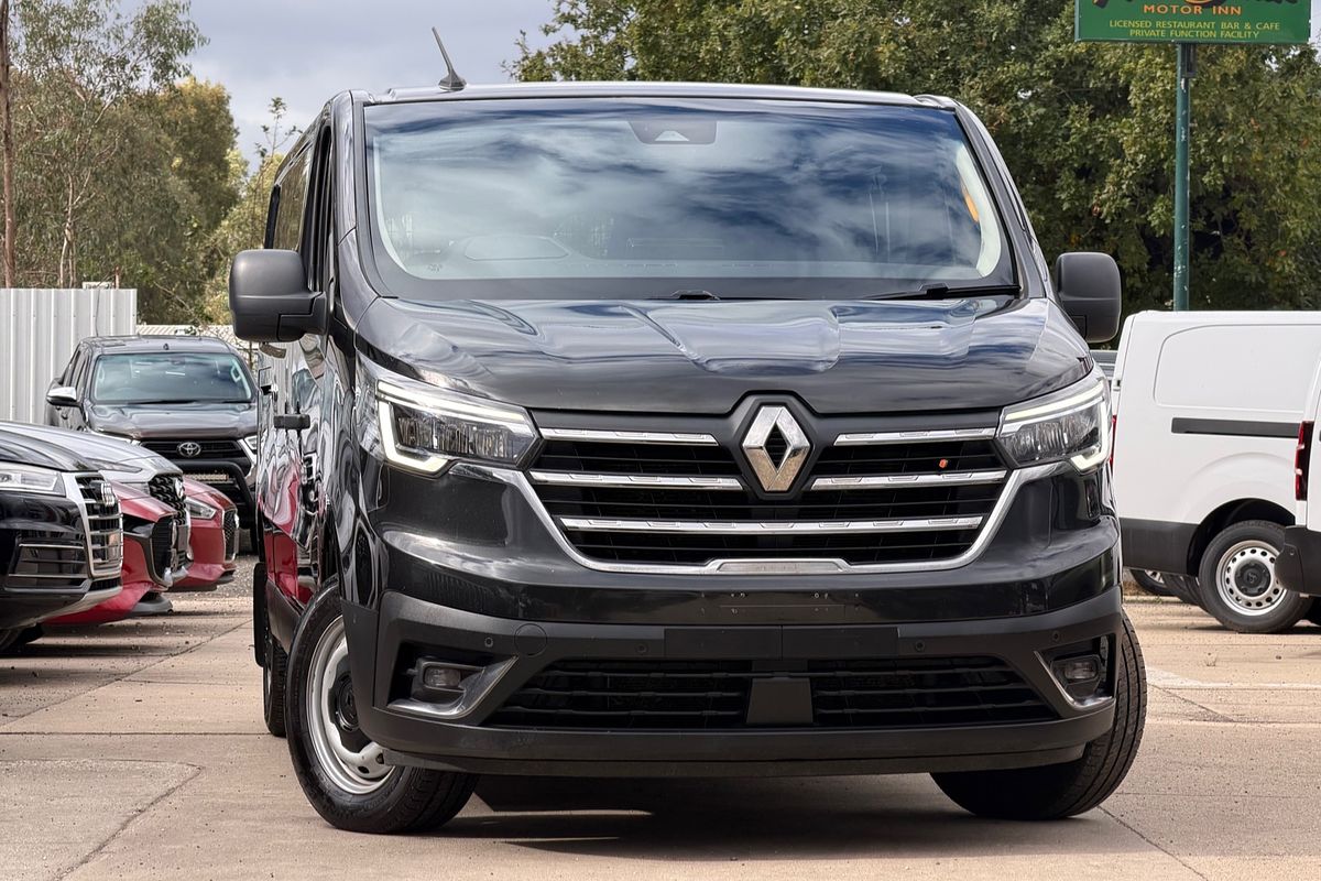2023 Renault Trafic Premium X82 LWB Low Roof