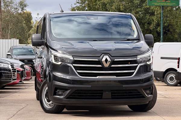 2023 Renault Trafic Premium X82 LWB Low Roof