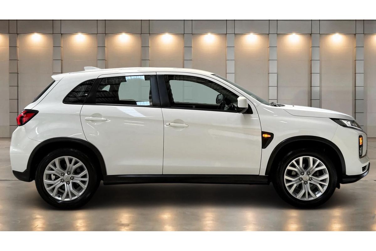 2024 Mitsubishi ASX ES XD