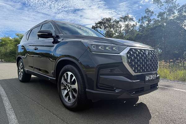 2023 SsangYong Rexton Ultimate Y461