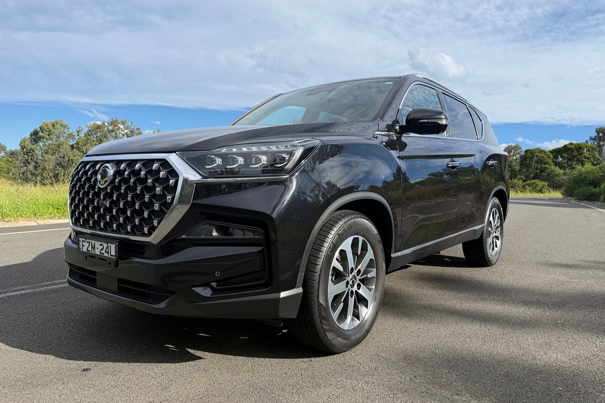 2023 SsangYong Rexton Ultimate Y461