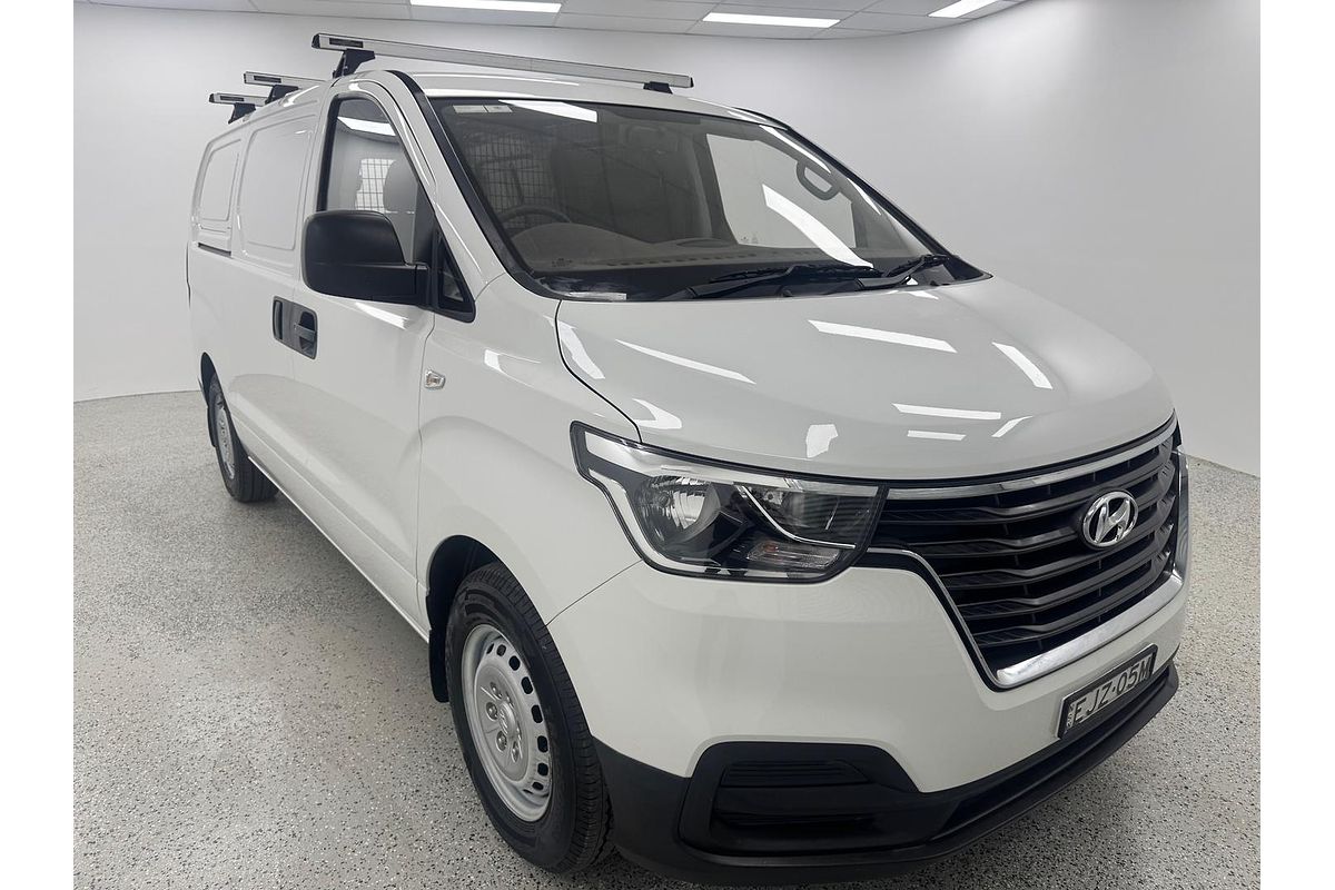 2020 Hyundai iLoad TQ4