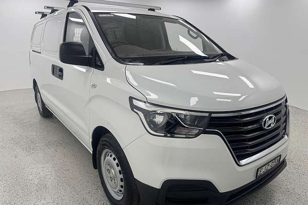 2020 Hyundai iLoad TQ4