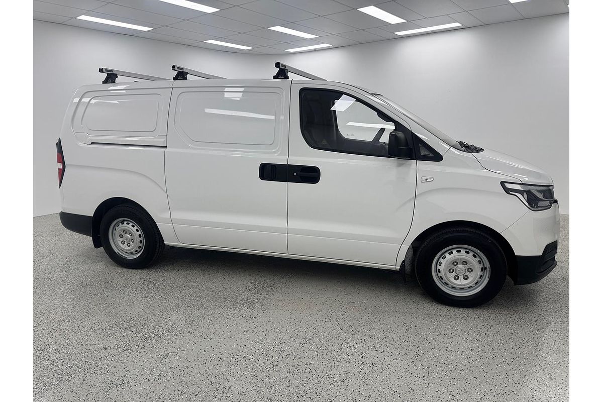 2020 Hyundai iLoad TQ4