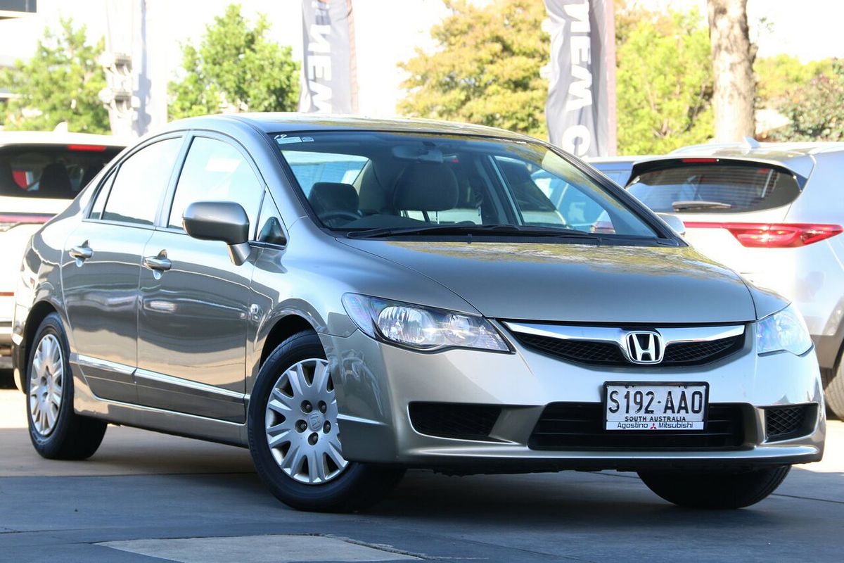 2009 Honda Civic VTi 8th Gen