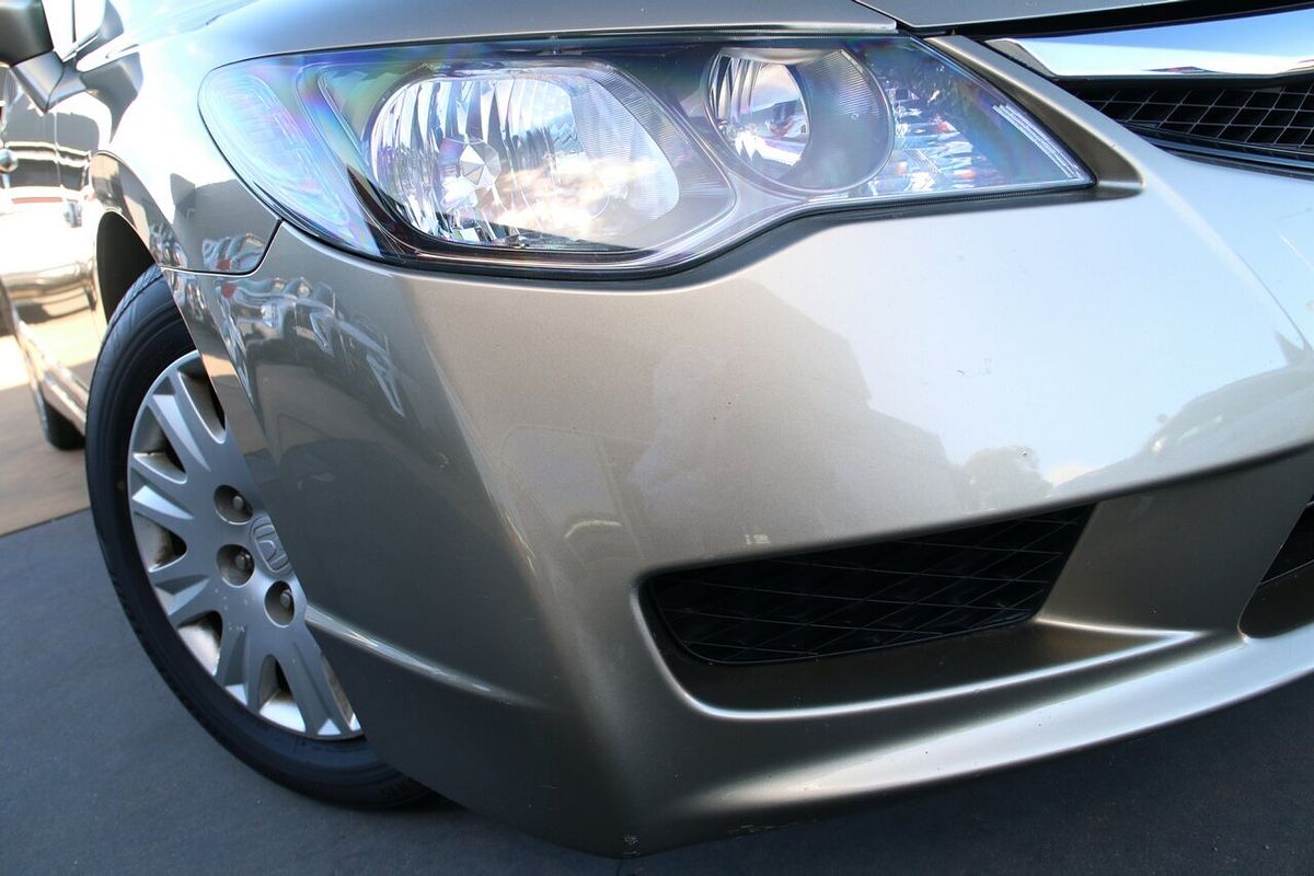 2009 Honda Civic VTi 8th Gen